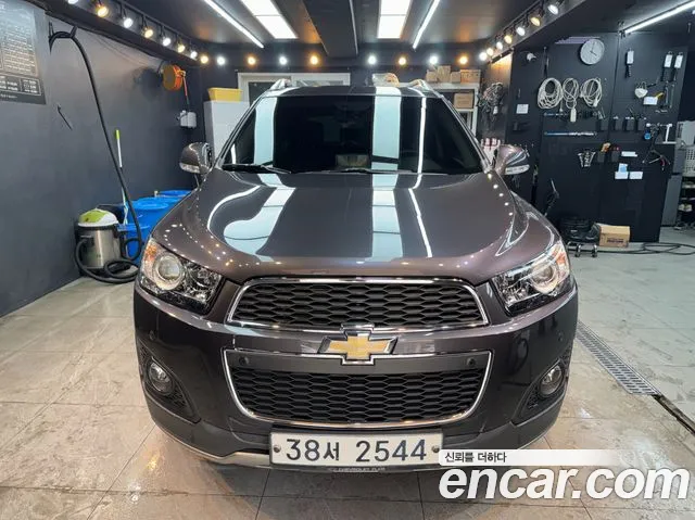 Chevrolet(GM) 2WD LT Premium