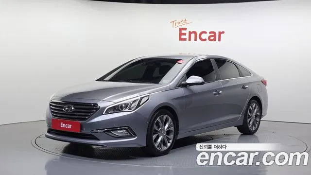 Hyundai LF Sonata 2.0 Premium