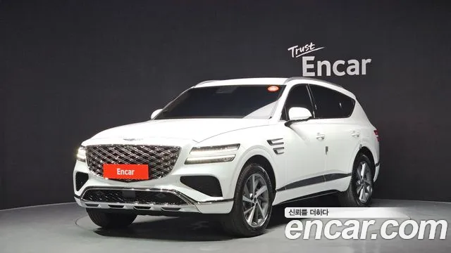 Genesis GV80 2.5T Gasoline AWD