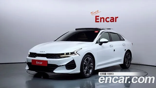 Kia K5 III 2.0 Noblesse