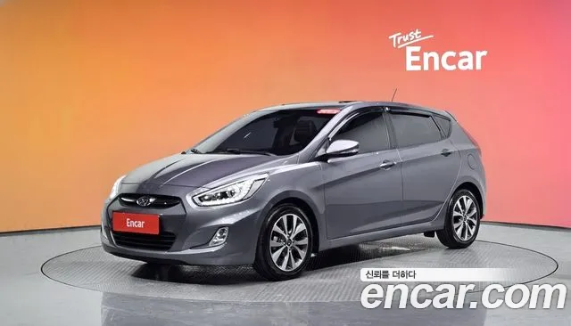 Hyundai 1.6 GDI Premium