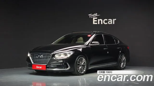 Hyundai Grandeur IG 2.2 Diesel Premium