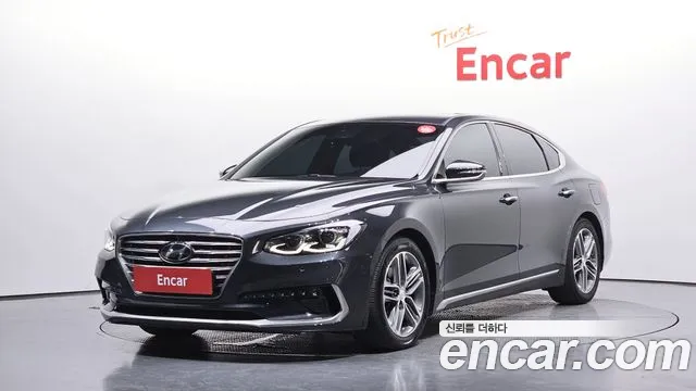 Hyundai Grandeur IG 3.0 LPi Exclusive