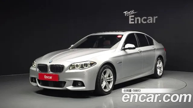 BMW 5 (F10) 520d M