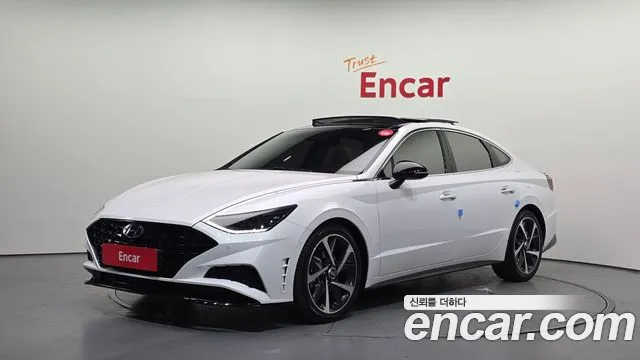 Hyundai Sonata (DN8) 1.6 Turbo Inspiration