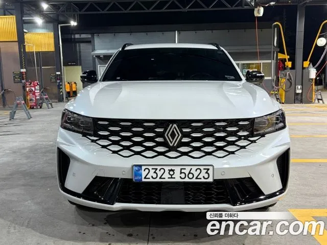 Renault Korea 1.5 E-TECH 2WD