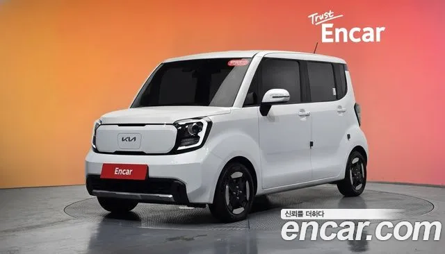 Kia The New Kia EV