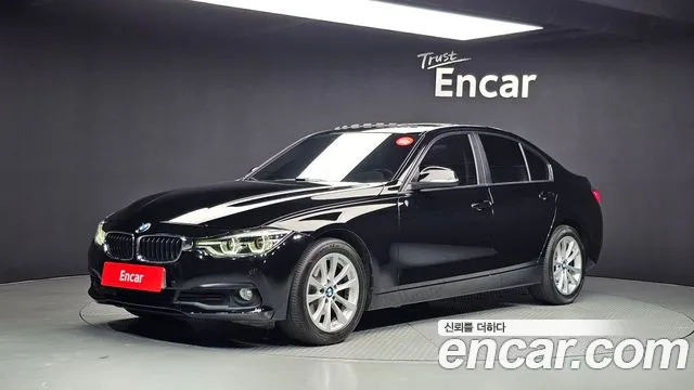 BMW 3 (F30) 320d
