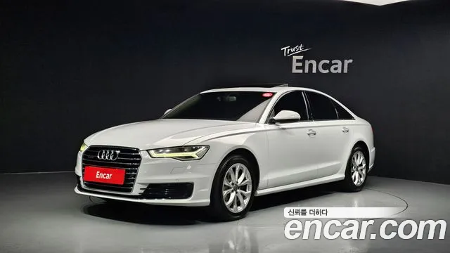 Audi A6 35 TDI Premium C7