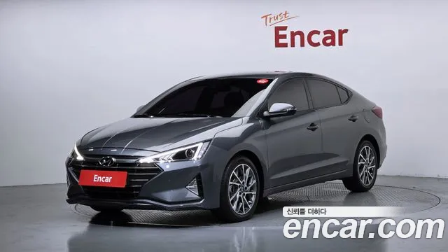 Hyundai The New Avante AD 1.6