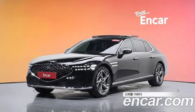 Genesis G90 (RS4) Gasoline 3.5 Turbo AWD