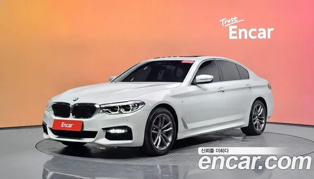 BMW 5 (G30) 520d xDrive M