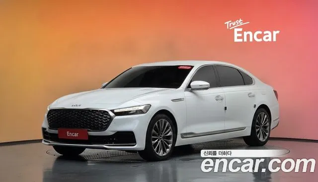 Kia The New K9 2 3.8 GDI AWD Ⅰ