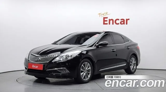 Hyundai Grandeur HG HG240