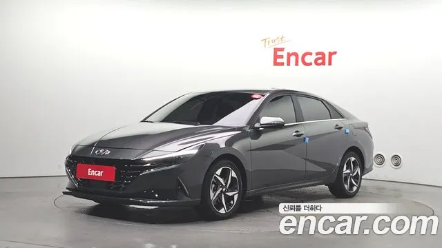 Hyundai Avante (CN7) 1.6 Inspiration