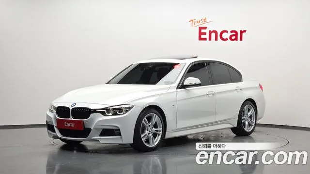 BMW 3 (F30) 330i M