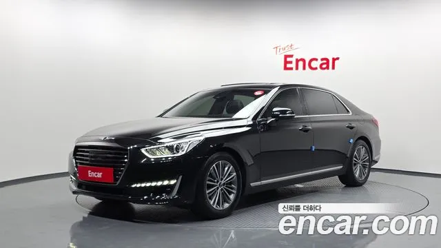 Genesis EQ900 3.8 GDI AWD