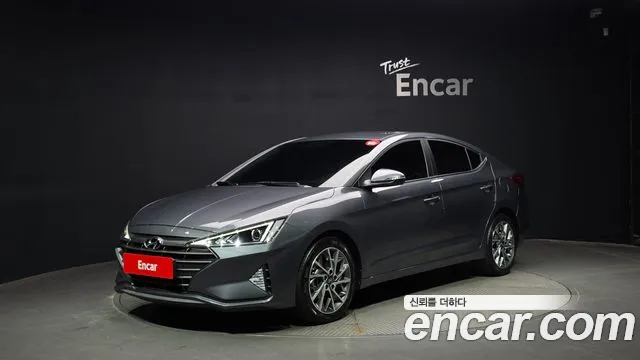 Hyundai The New Avante AD 1.6