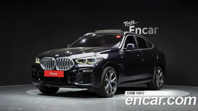 BMW X6 (G06) xDrive40i M