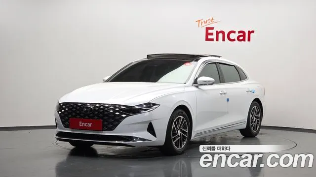 Hyundai The New Grandeur IG 3.0 LPi