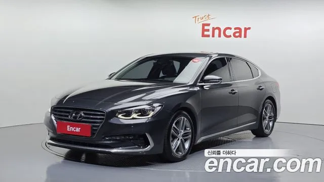 Hyundai Grandeur IG 2.4 Premium