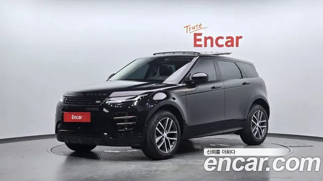 Land Rover Range Rover Evoque 2 P250 SE