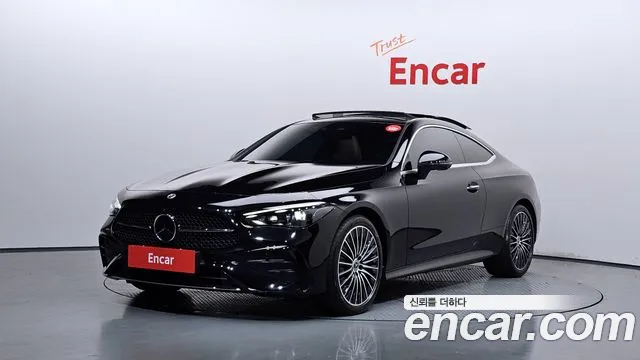Mercedes-Benz CLE- C236 CLE200