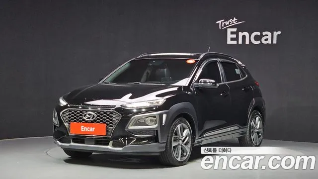 Hyundai Kona 1.6 Turbo 4WD