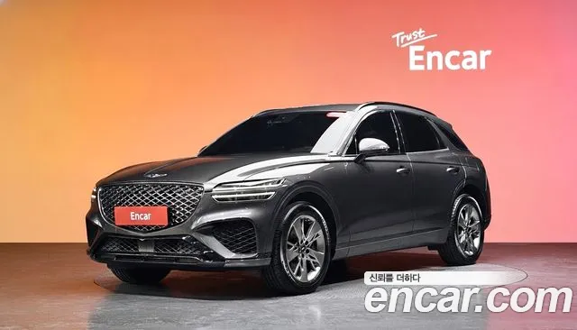 Genesis GV70 2.5T Gasoline 2WD