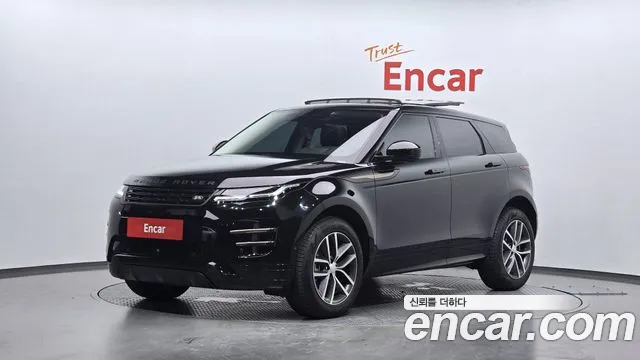 Land Rover Range Rover Evoque 2 P250 SE