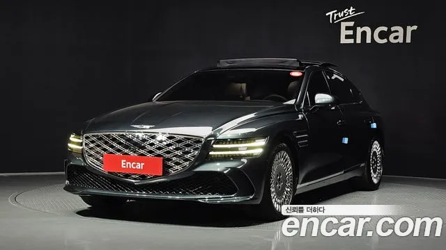 Genesis G80 (RG3) Gasoline 3.5 Turbo AWD