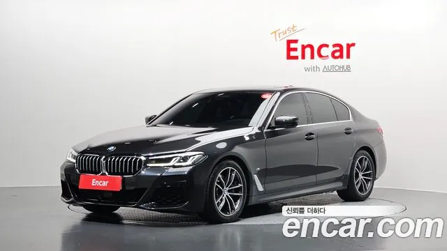 BMW 5 (G30) 520i M
