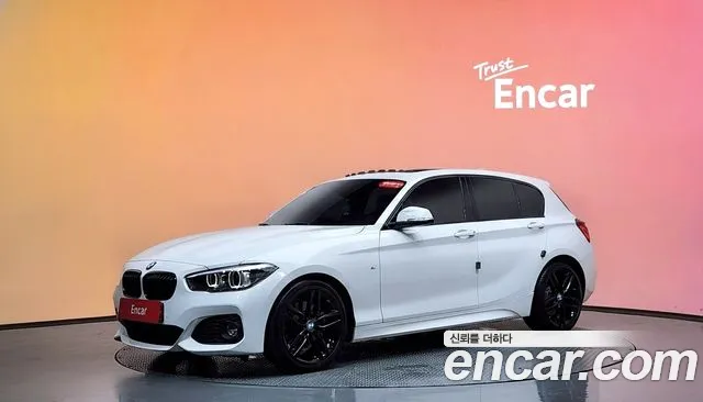 BMW 1 (F20) 118d M 5