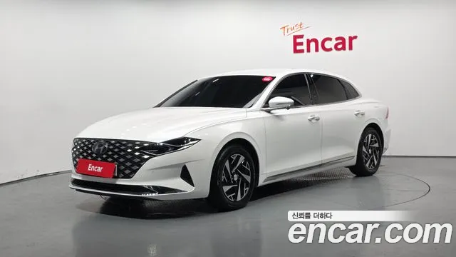 Hyundai The New Grandeur IG Hybrid