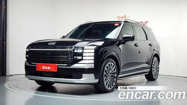 Hyundai Palisade (LX3) Gasoline 2.5T 2WD 7
