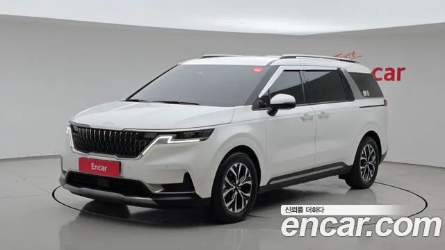 Kia Carnival 4 9 Noblesse
