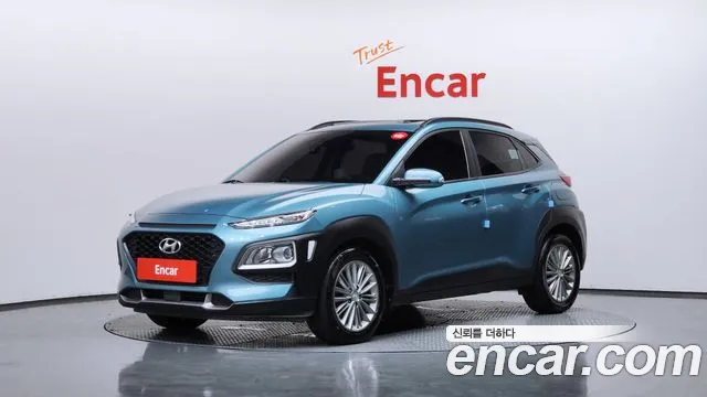 Hyundai Kona 1.6 Turbo 4WD