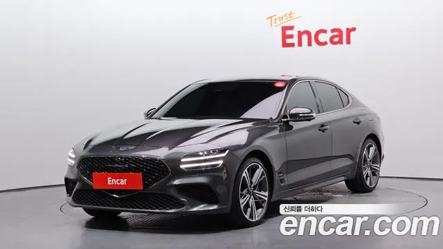 Genesis The New G70 Gasoline 3.3T 2WD