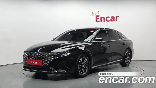 Hyundai The New Grandeur IG 3.0 LPi Premium