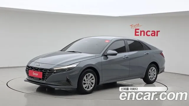 Hyundai Avante (CN7) 1.6 LPi