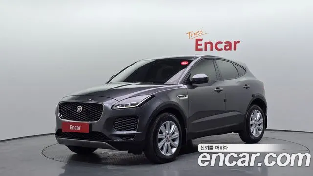 Jaguar E-PACE P250 S