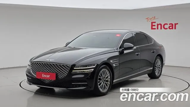 Genesis G80 (RG3) Gasoline 2.5 Turbo AWD
