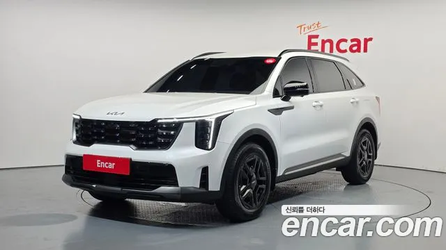 Kia The New Sorento 4 HEV 1.6 2WD