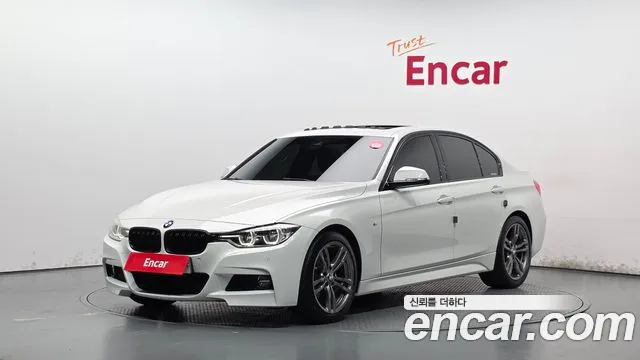BMW 3 (F30) 320i M