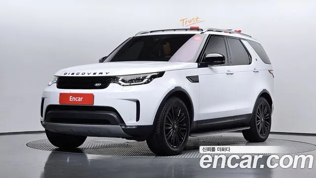 Land Rover Discovery 5 3.0 TD6 HSE