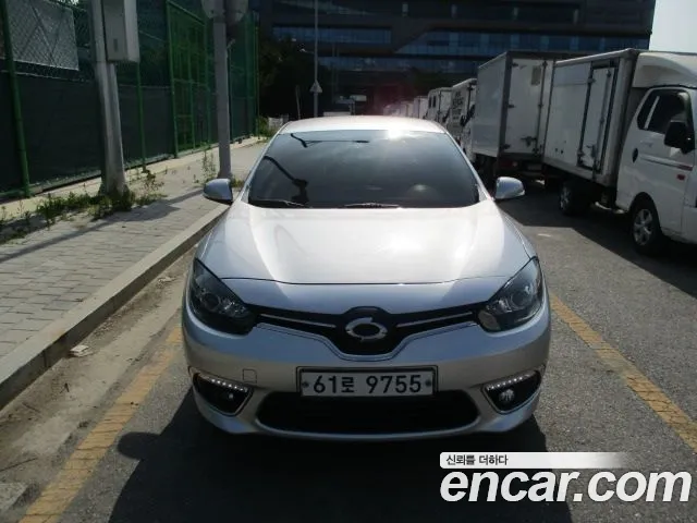 Renault Korea SM3 LE