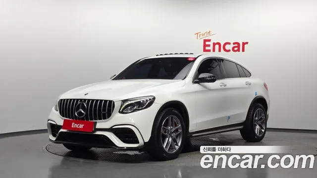 Mercedes-Benz GLC- X253 GLC220 d 4MATIC