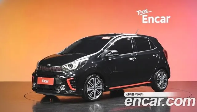 Kia All New (JA) Prestige