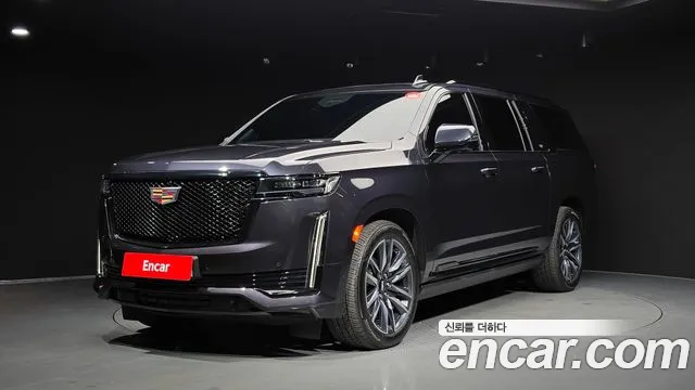 Cadillac 5 6.2 ESV ESV