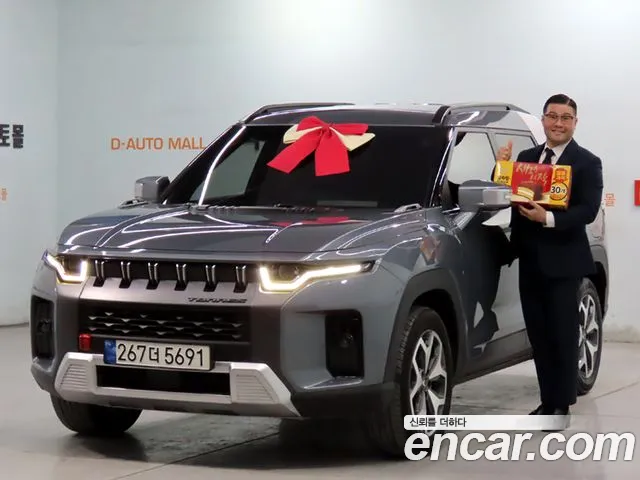 KG Mobility(SsangYong) Torres 1.5 2WD TL5